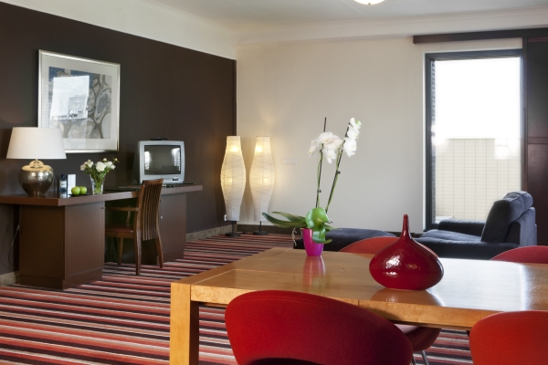 Hotel Best Western Plus Grand Winston